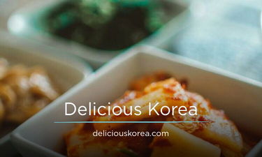 DeliciousKorea.com - Creative brandable domain for sale